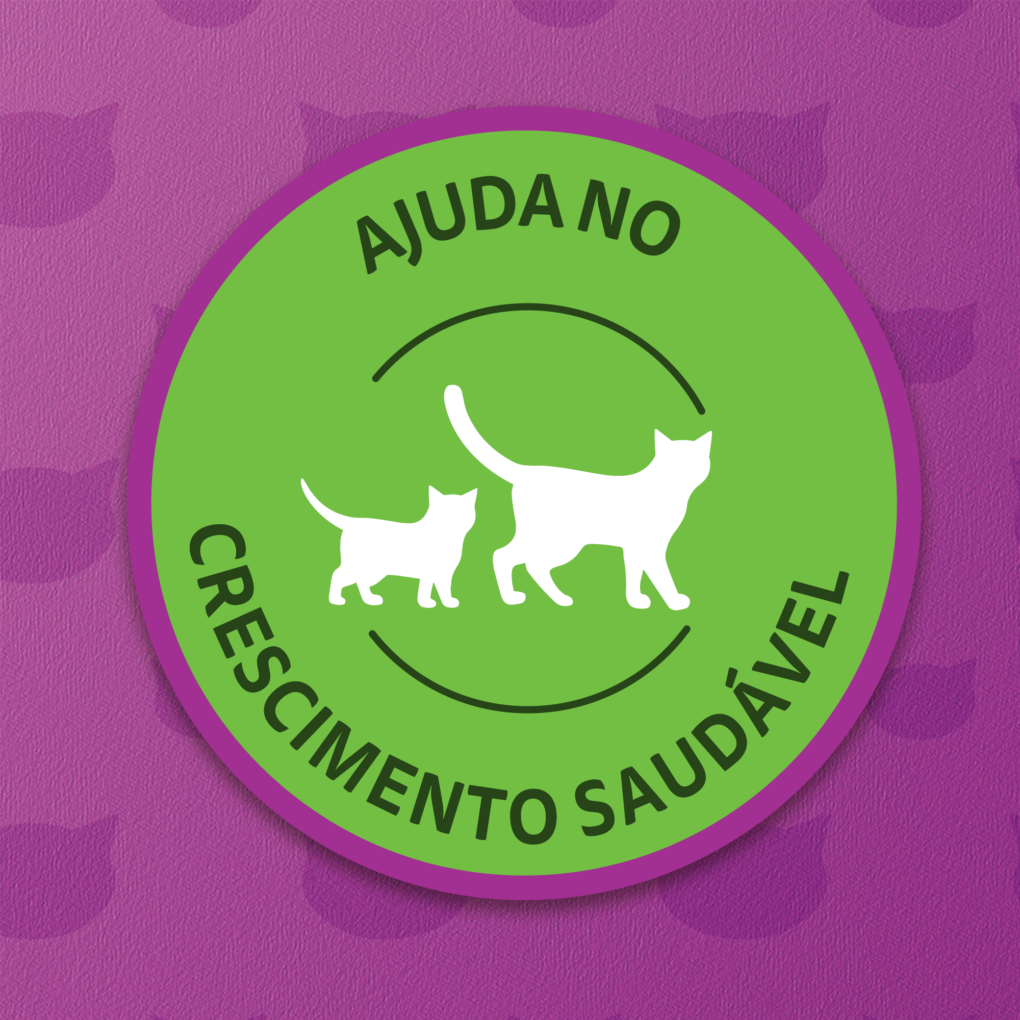 Ração Úmida para Gatos Filhotes WHISKAS® Sachê Frango ao Molho  - 4